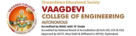 vaagdevi exams login|Examinations .